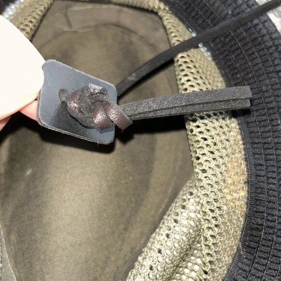 Realtree Edge Brim Hat Wire Edged Drawstring Camouflage Boonie Hunting Cap S/M - Picture 5 of 5